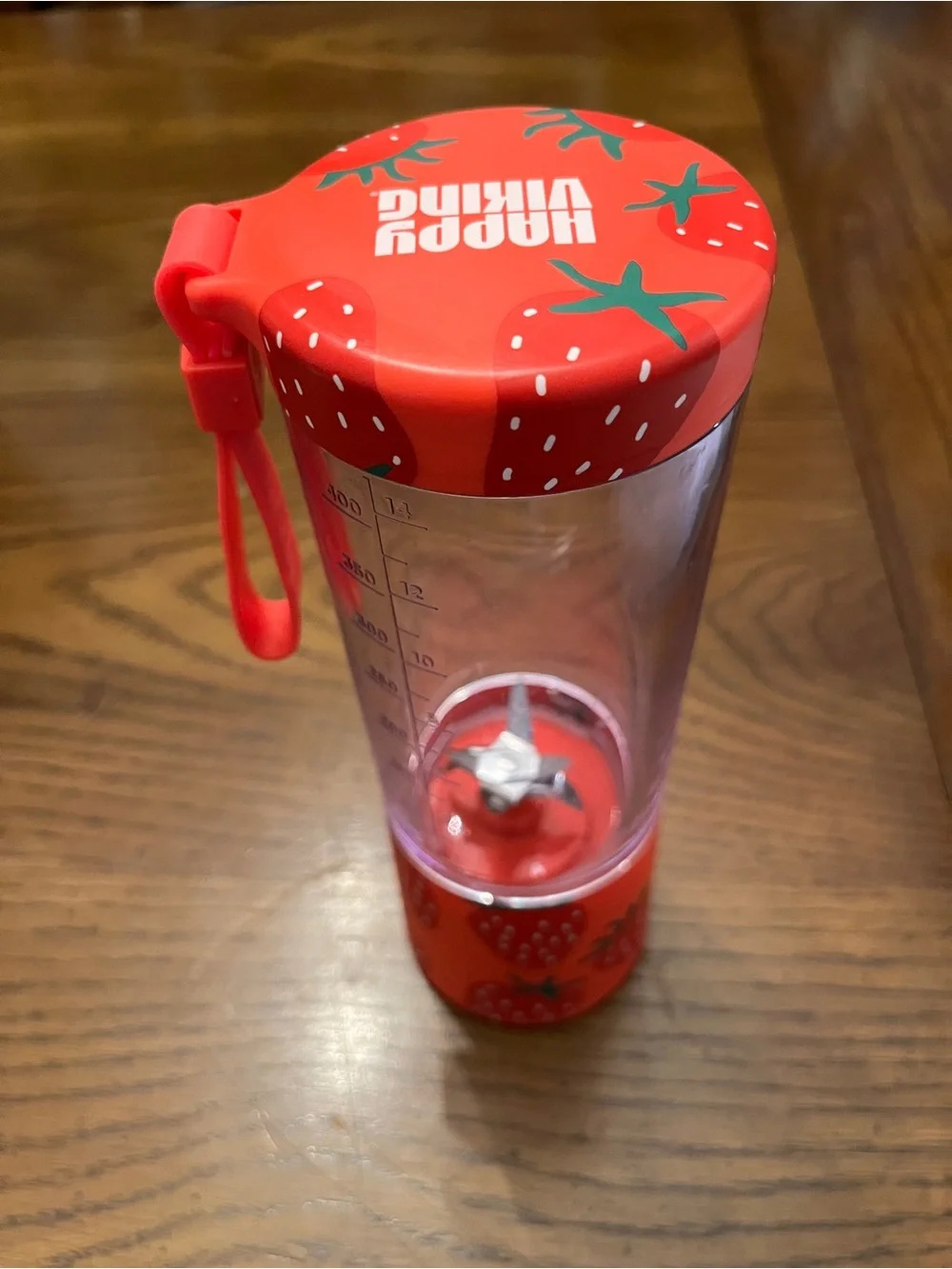 Blendjet portable blender